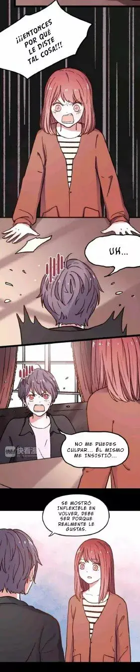 Zero Degree Lover capítulo 31, página 4
