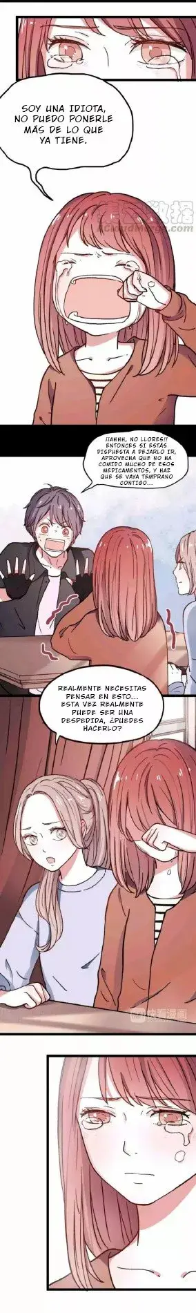 Zero Degree Lover capítulo 31, página 7