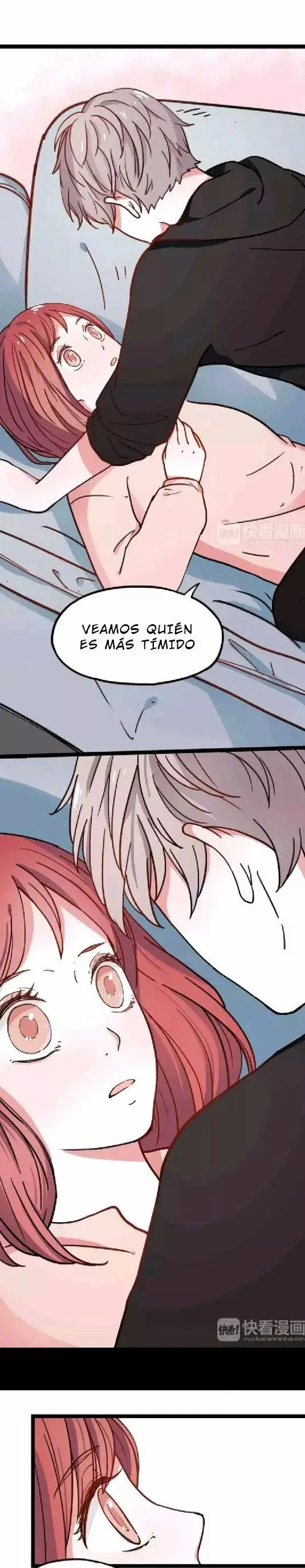 Zero Degree Lover capítulo 31, página 10