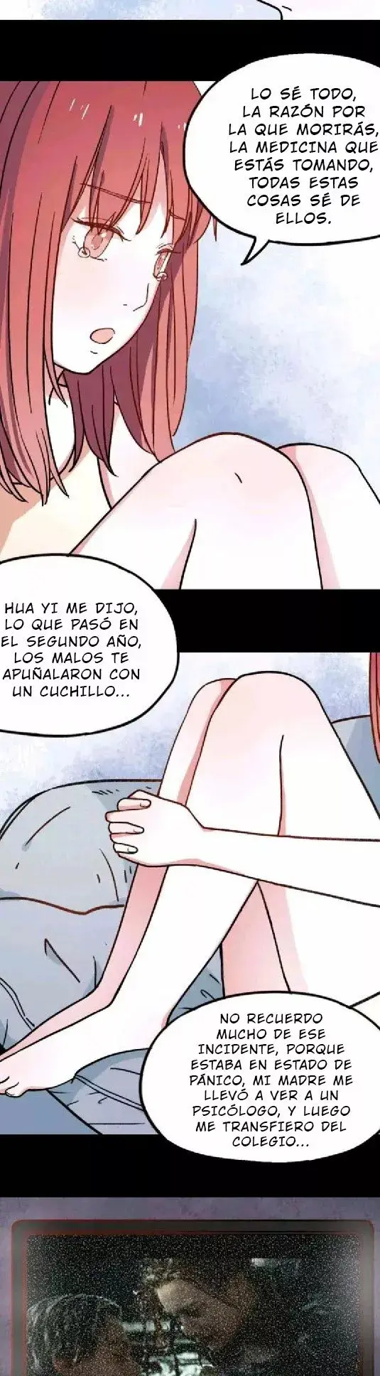 Zero Degree Lover capítulo 31, página 13