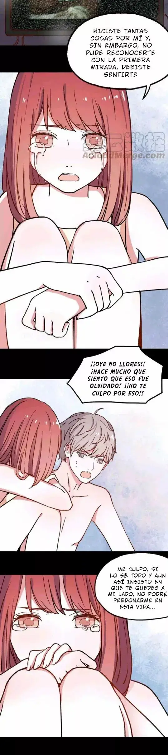 Zero Degree Lover capítulo 31, página 14