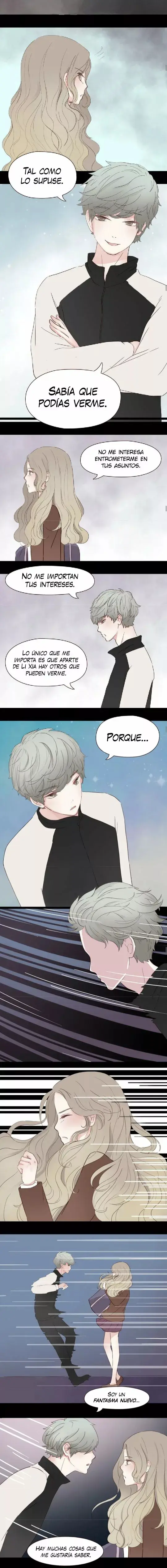 Zero Degree Lover capítulo 4, página 9