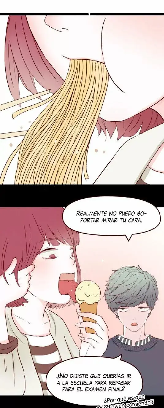 Zero Degree Lover capítulo 5, página 6