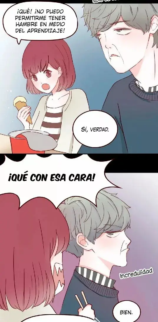 Zero Degree Lover capítulo 5, página 7