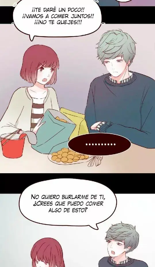 Zero Degree Lover capítulo 5, página 8