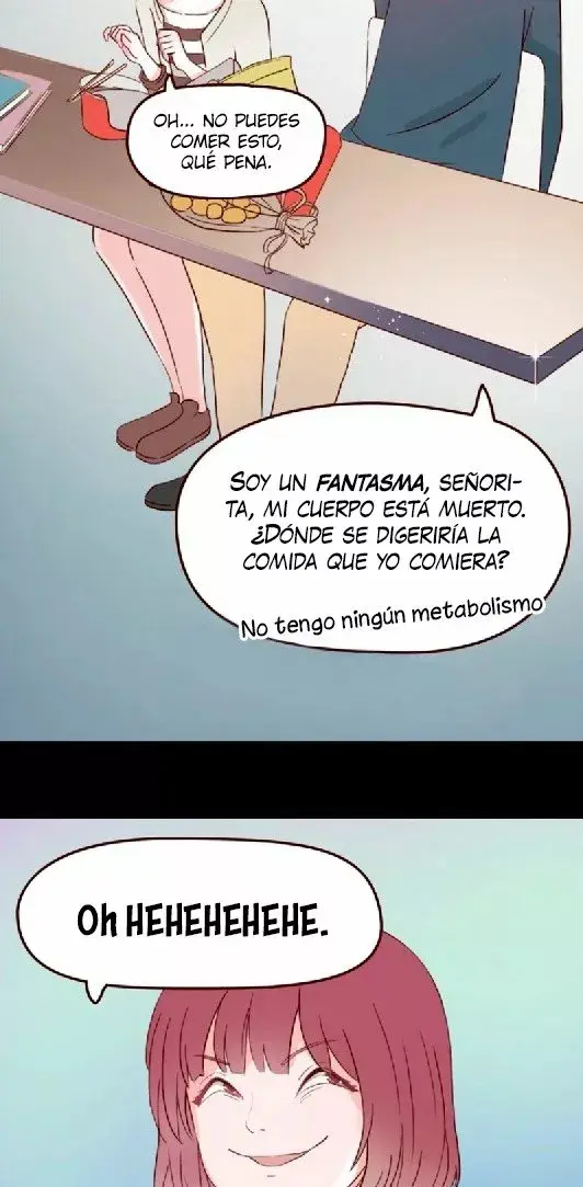 Zero Degree Lover capítulo 5, página 9