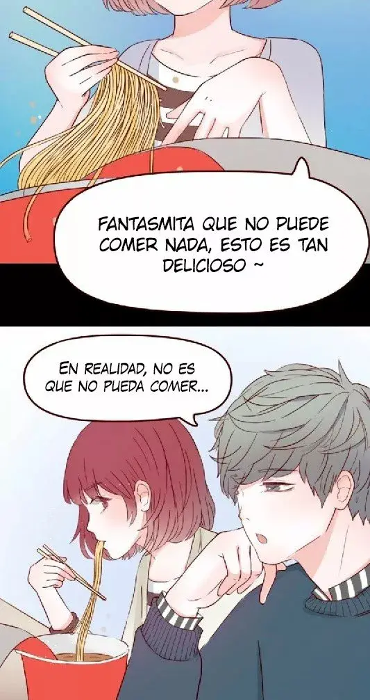 Zero Degree Lover capítulo 5, página 10