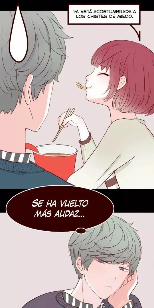 Zero Degree Lover capítulo 5, página 12