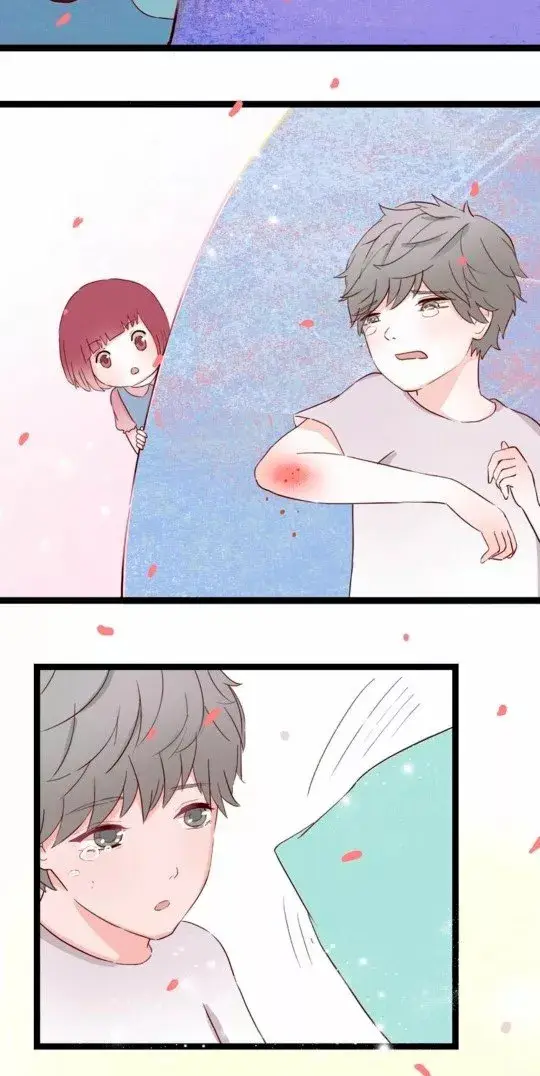 Zero Degree Lover capítulo 5, página 19