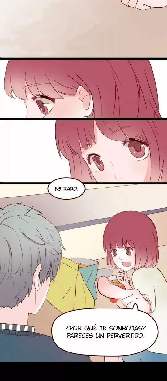 Zero Degree Lover capítulo 5, página 23