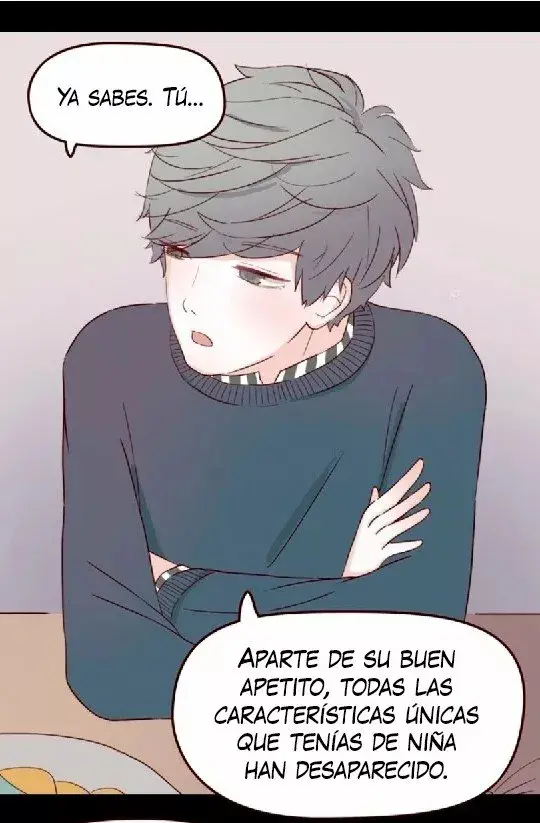 Zero Degree Lover capítulo 5, página 24