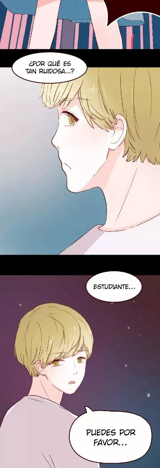 Zero Degree Lover capítulo 5, página 29