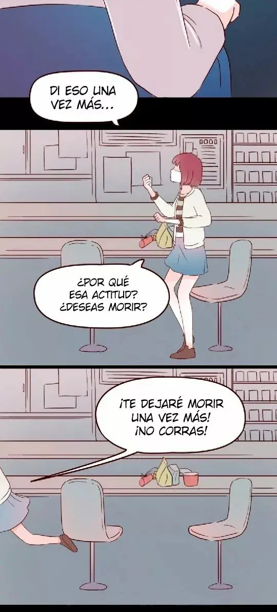 Zero Degree Lover capítulo 5, página 30