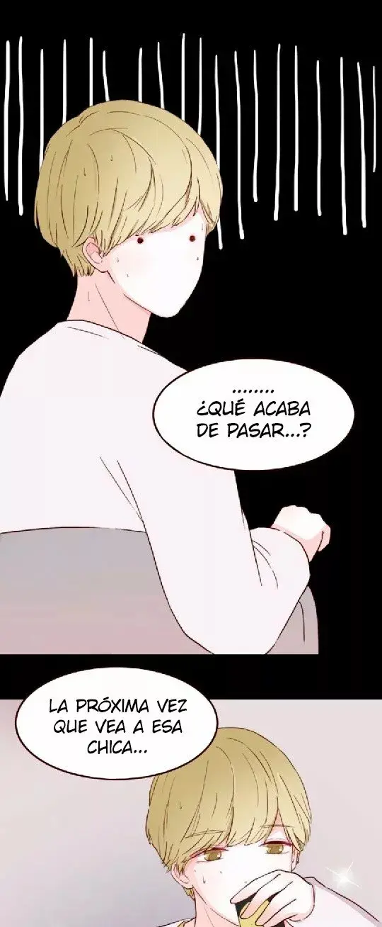 Zero Degree Lover capítulo 5, página 31