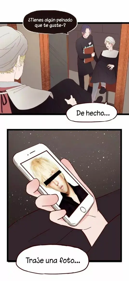 Zero Degree Lover capítulo 5, página 33
