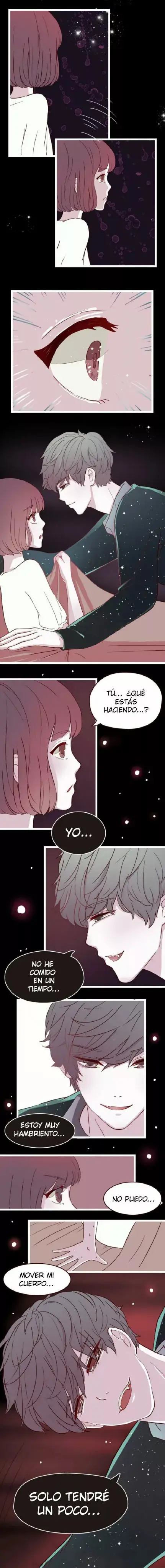 Zero Degree Lover capítulo 6, página 3
