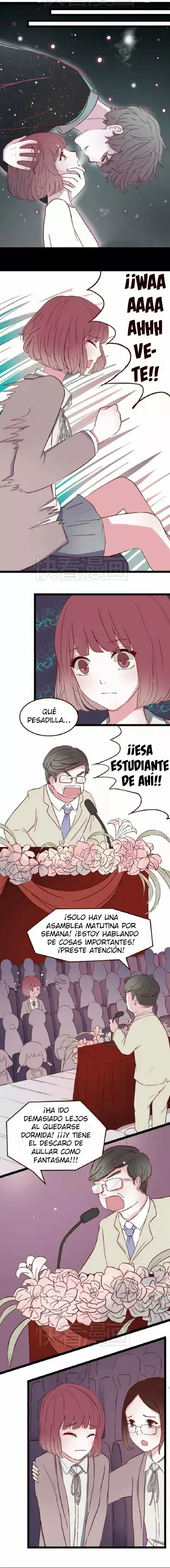 Zero Degree Lover capítulo 6, página 4