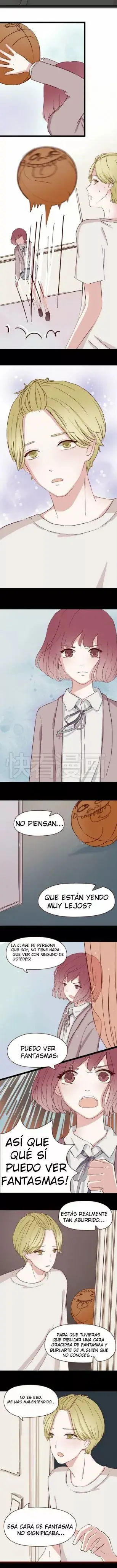Zero Degree Lover capítulo 7, página 4