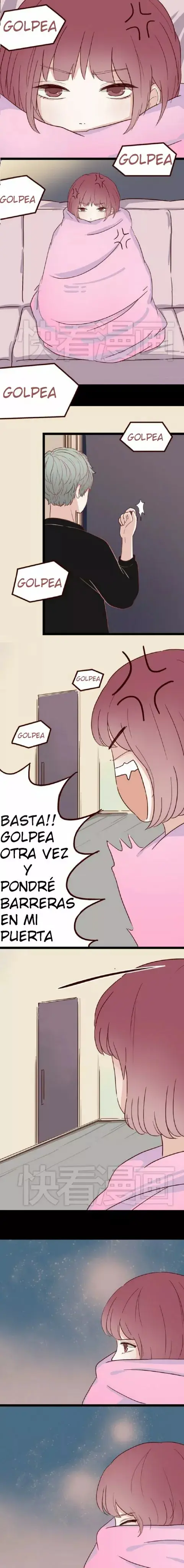Zero Degree Lover capítulo 7, página 9