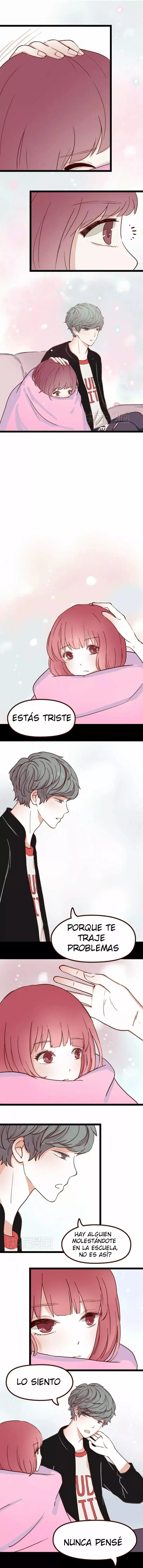 Zero Degree Lover capítulo 8, página 1