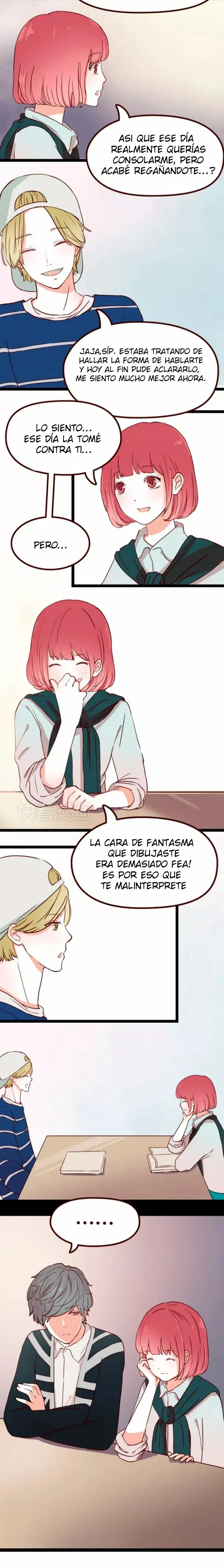 Zero Degree Lover capítulo 8, página 11