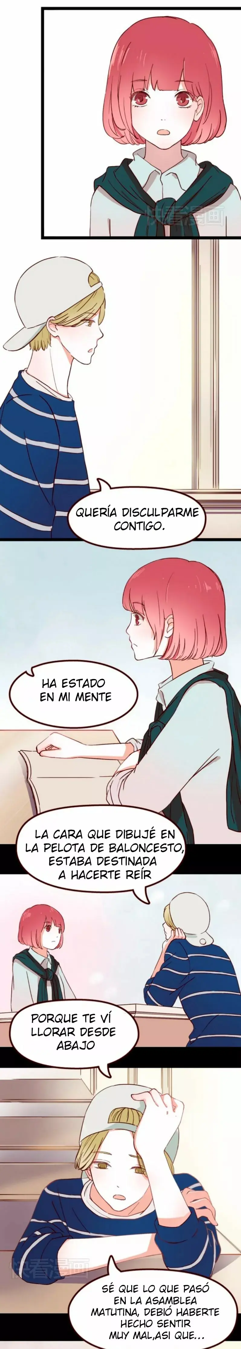 Zero Degree Lover capítulo 8, página 12