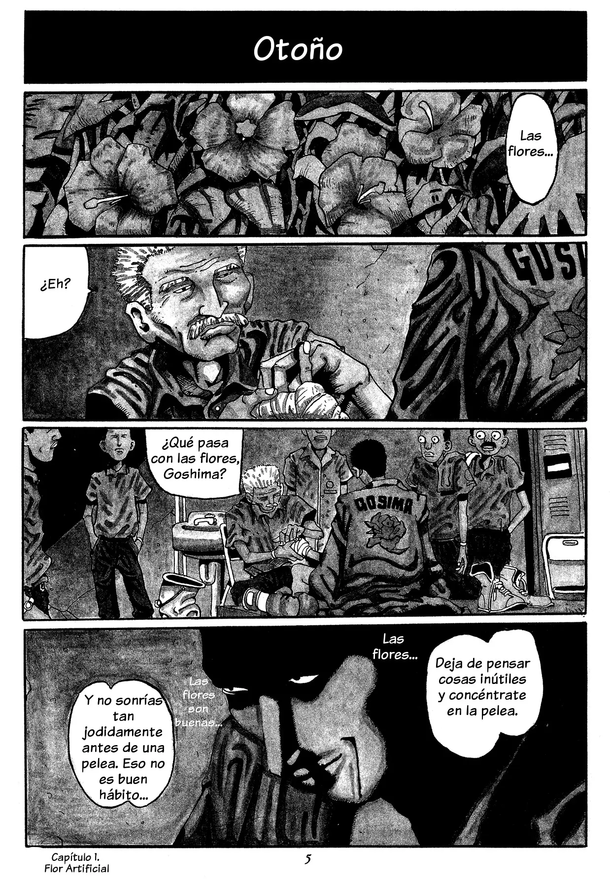 Zero capítulo 1, página 5