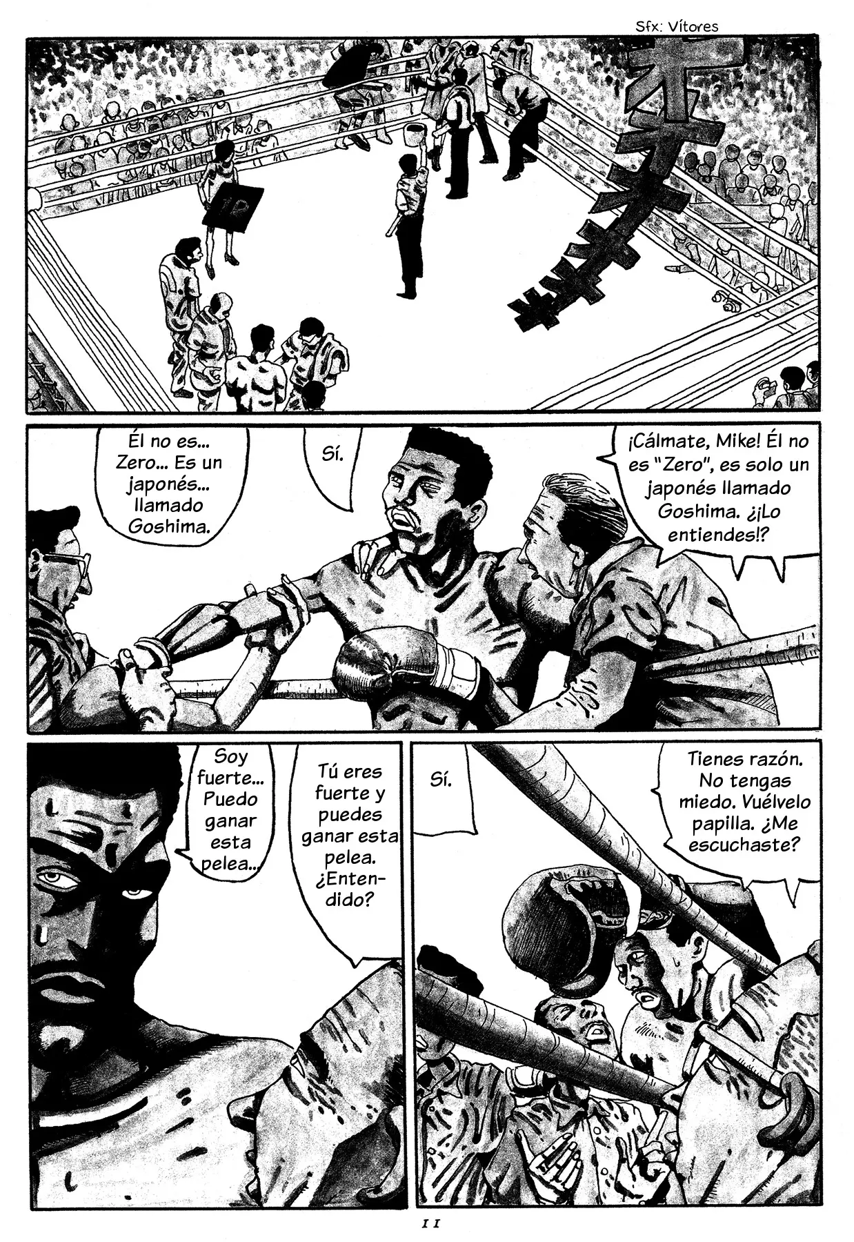 Zero capítulo 1, página 10