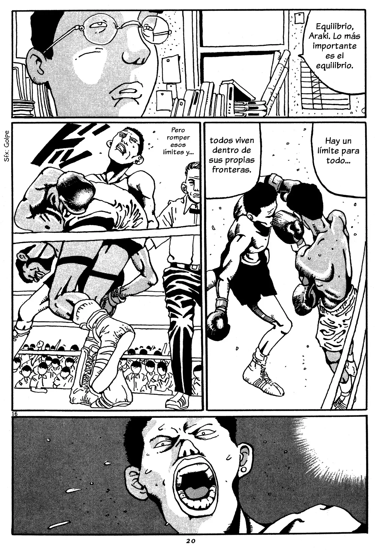 Zero capítulo 1, página 19