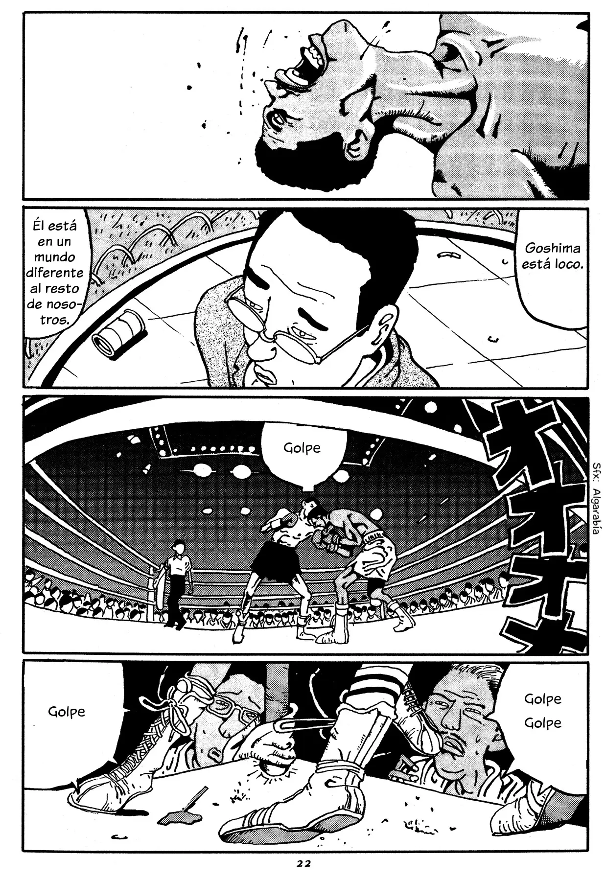 Zero capítulo 1, página 21