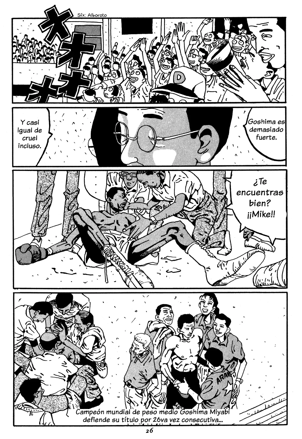 Zero capítulo 1, página 25