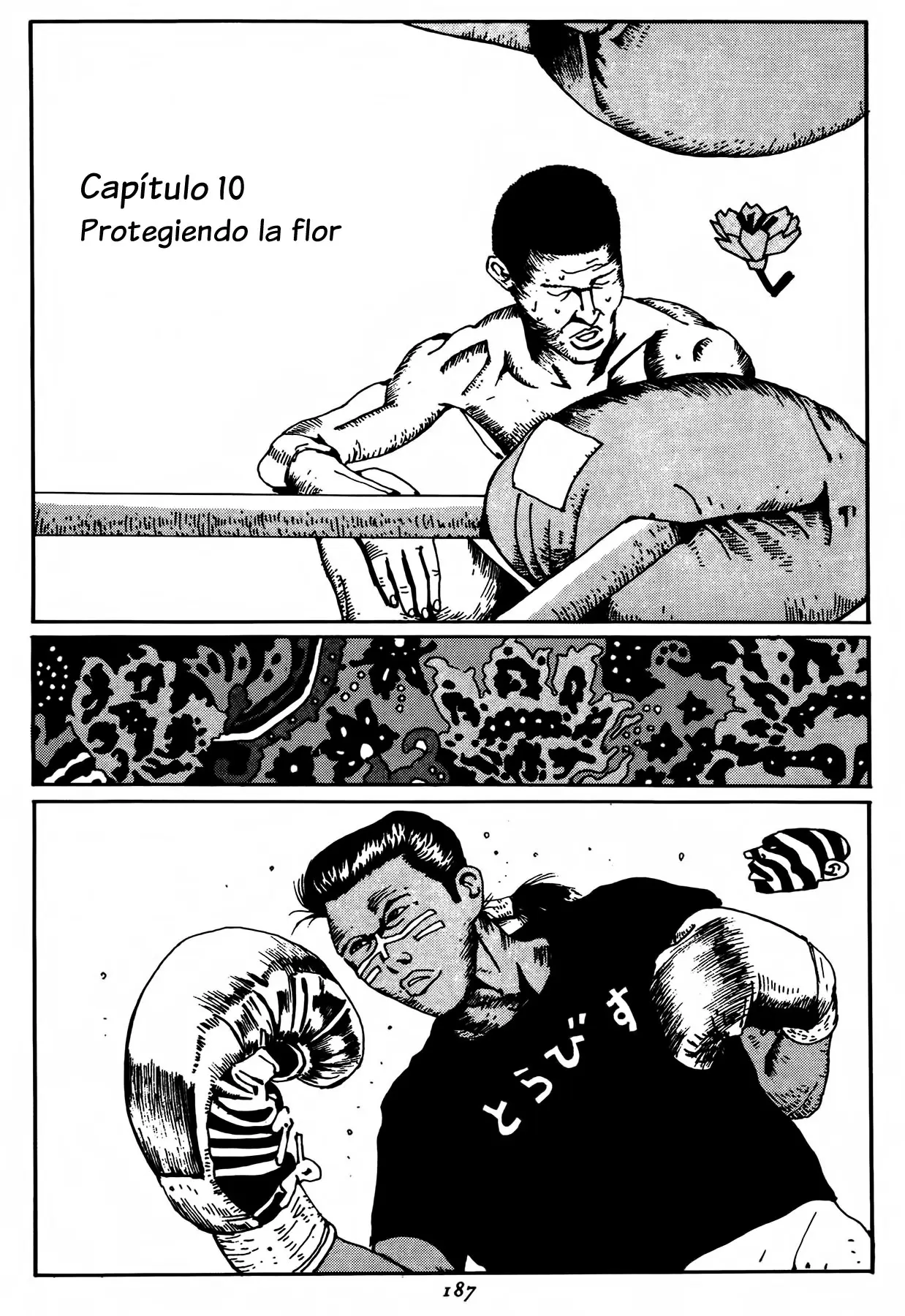 Zero capítulo 10, página 1