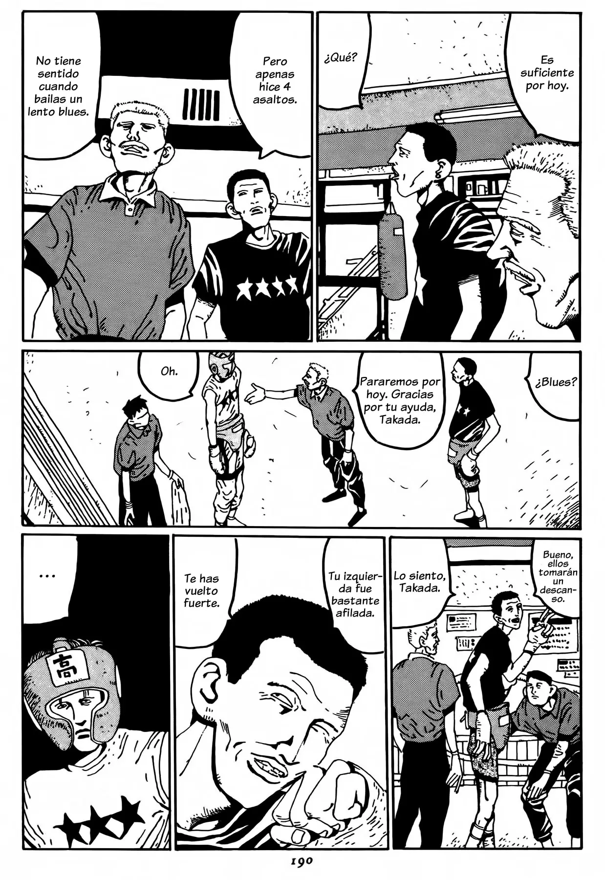 Zero capítulo 10, página 4