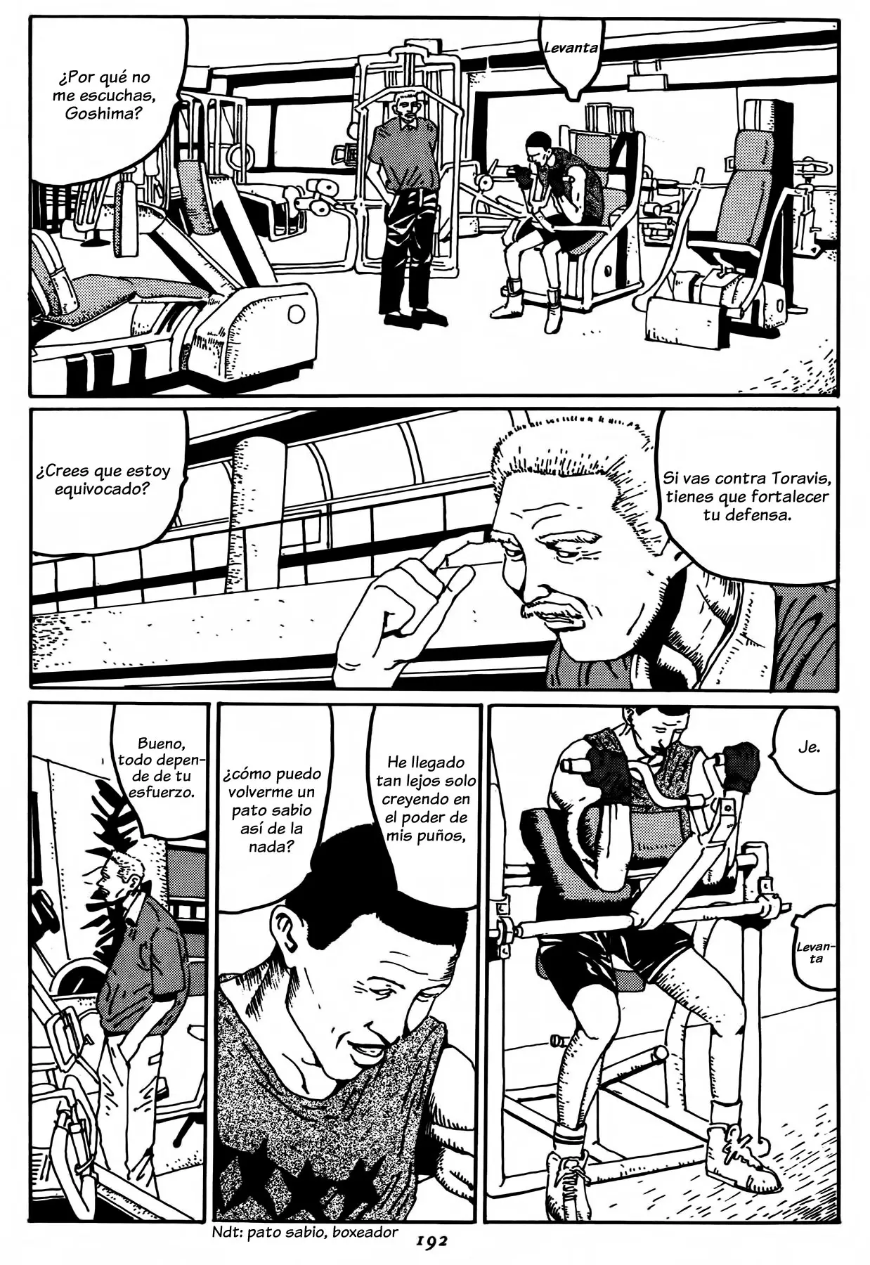 Zero capítulo 10, página 6