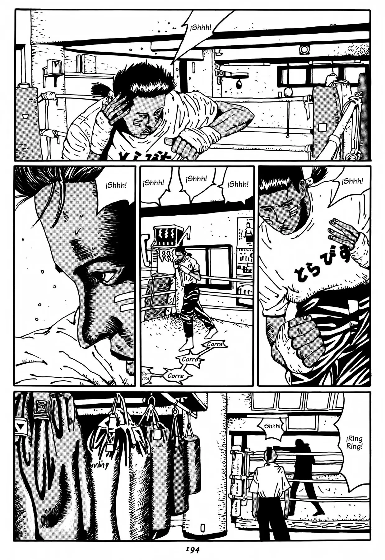 Zero capítulo 10, página 8