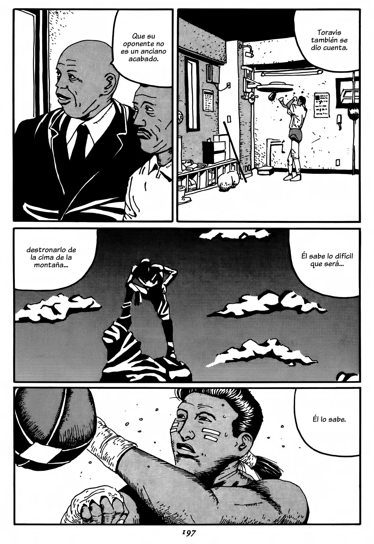 Zero capítulo 10, página 11