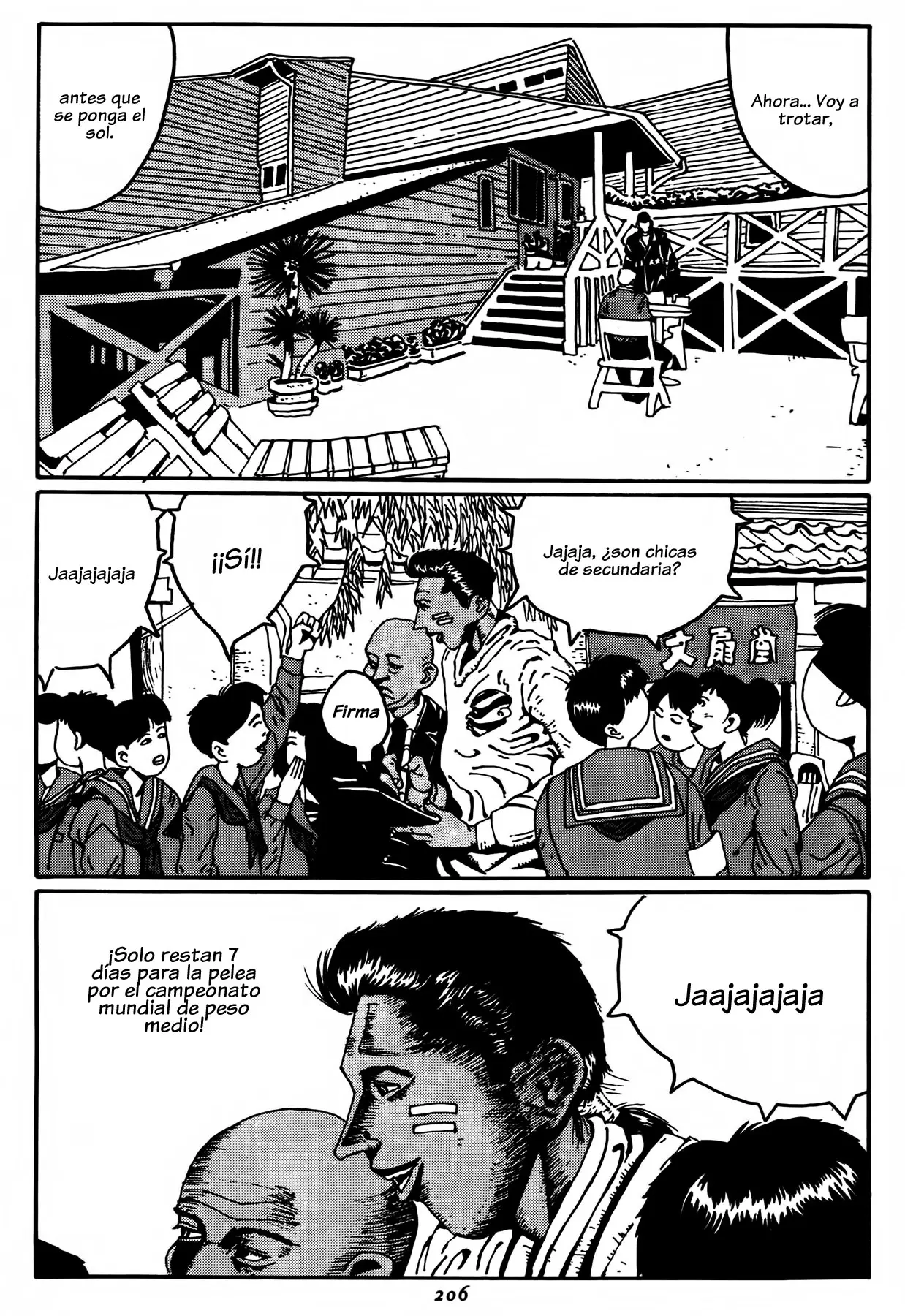 Zero capítulo 10, página 20