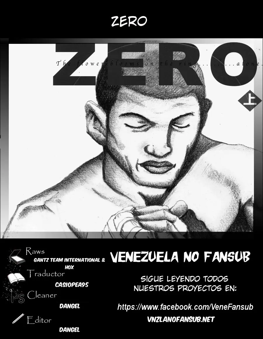 Zero capítulo 10, página 21