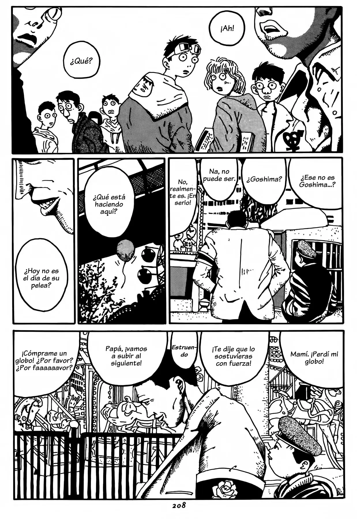 Zero capítulo 11, página 2