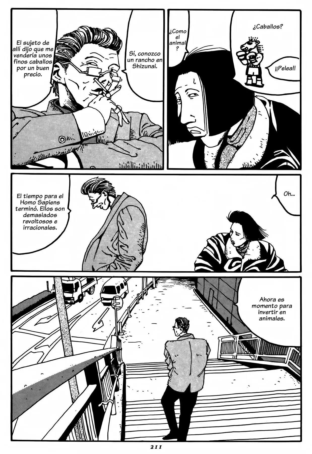 Zero capítulo 11, página 5