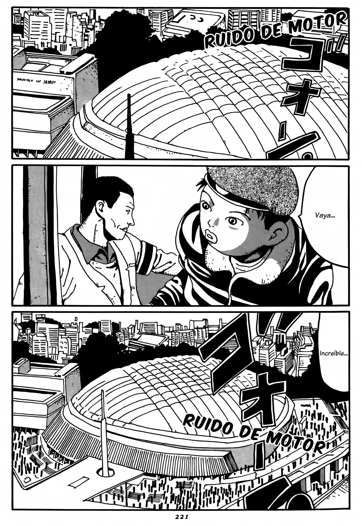 Zero capítulo 11, página 15