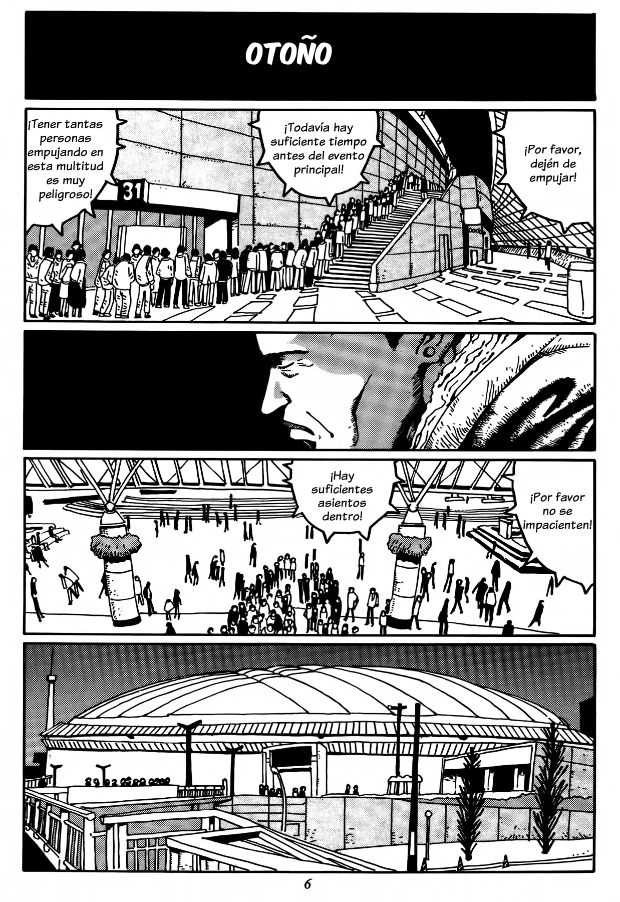 Zero capítulo 12, página 6