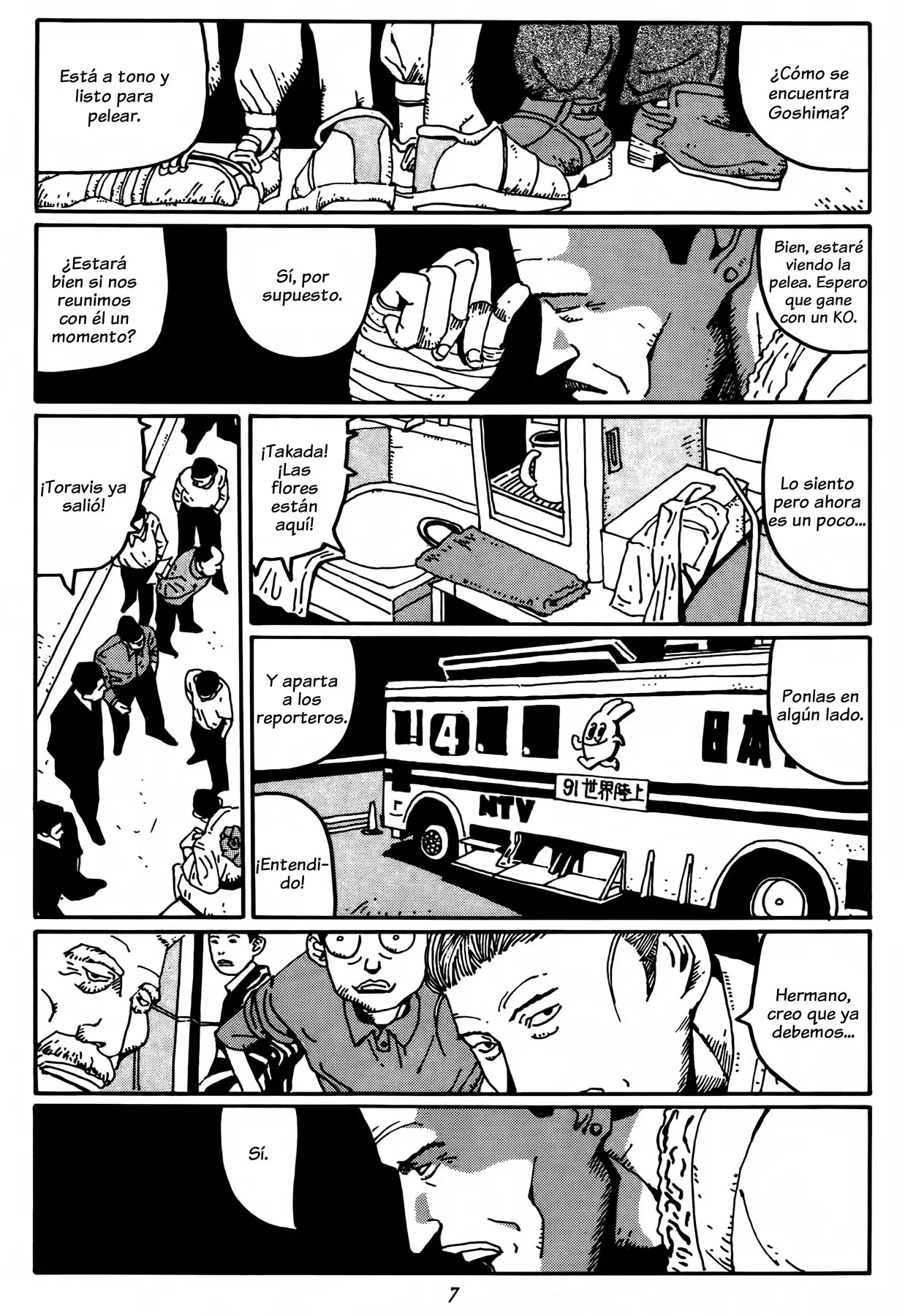 Zero capítulo 12, página 7