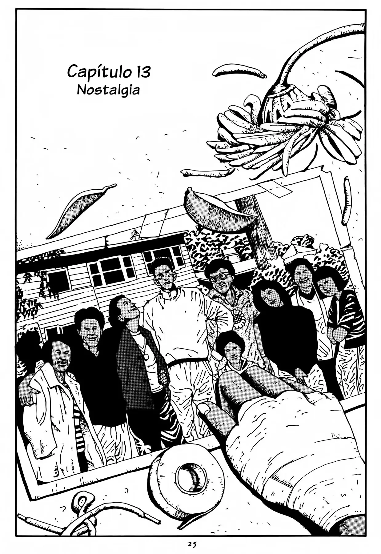 Zero capítulo 13, página 1