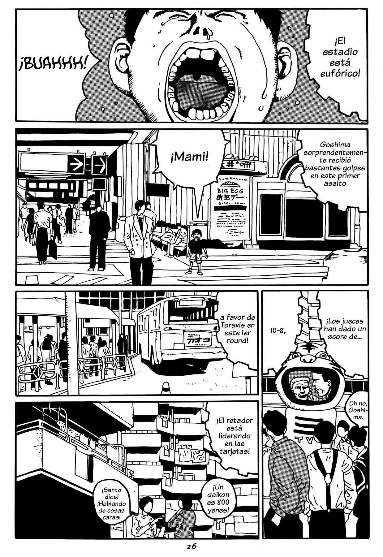 Zero capítulo 13, página 2