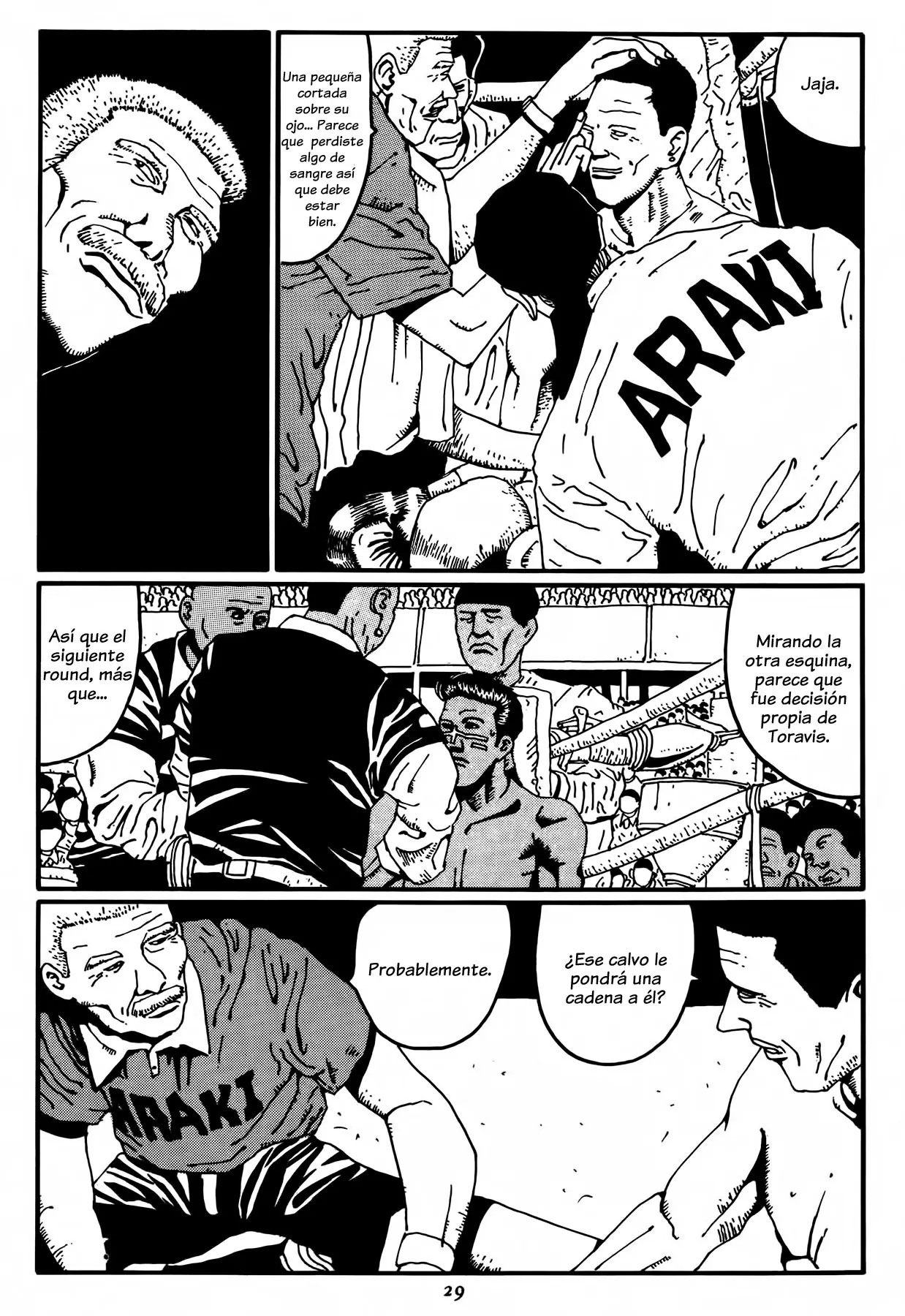 Zero capítulo 13, página 5