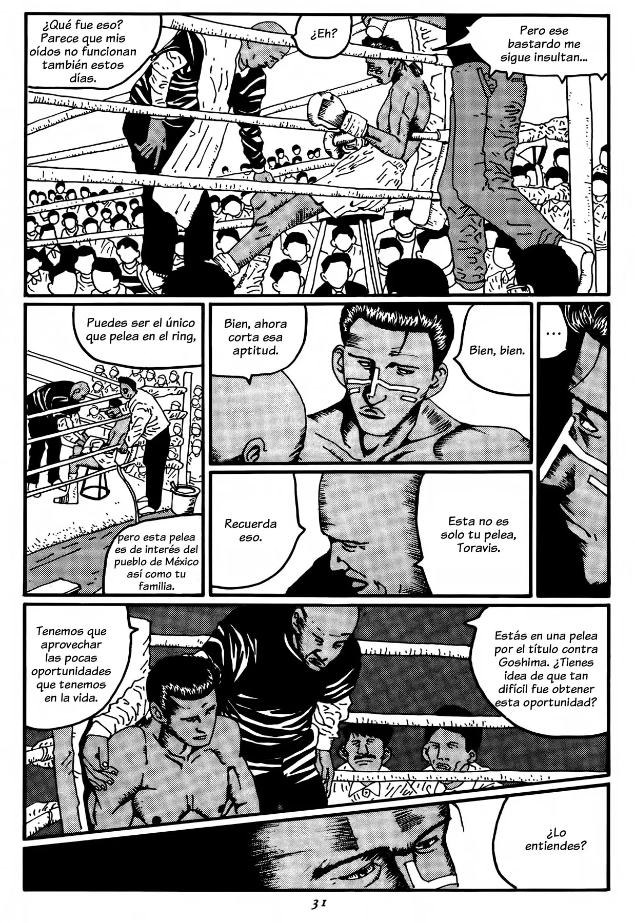Zero capítulo 13, página 7