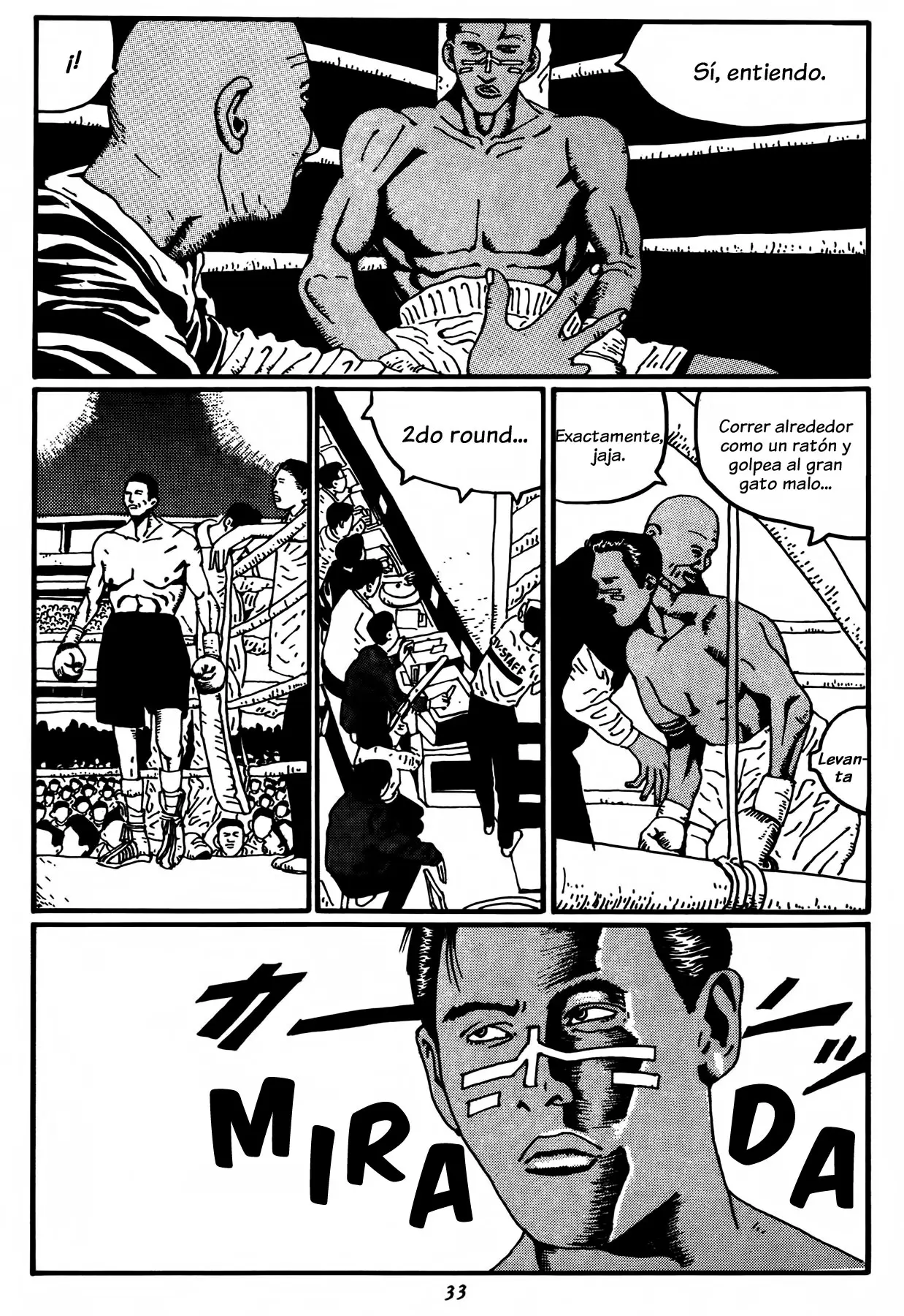 Zero capítulo 13, página 9