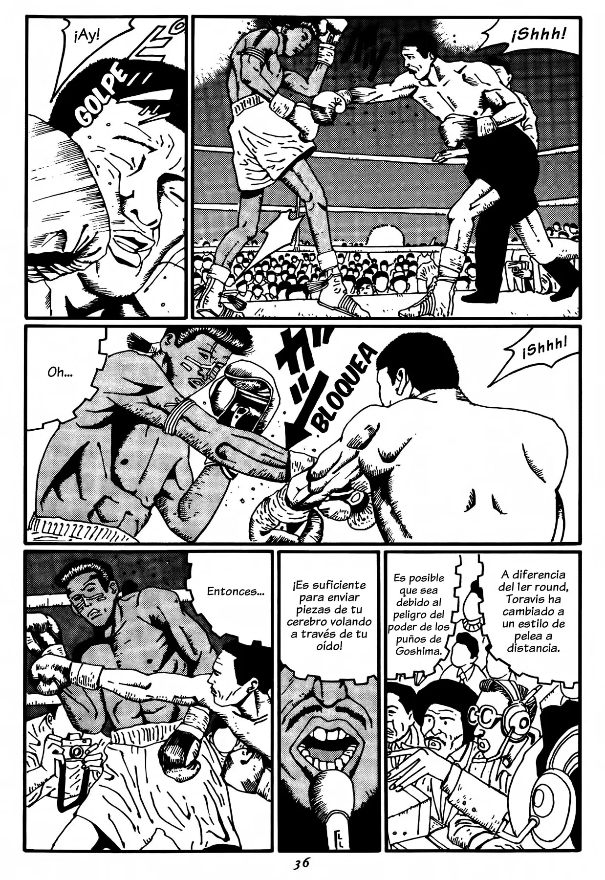 Zero capítulo 13, página 12