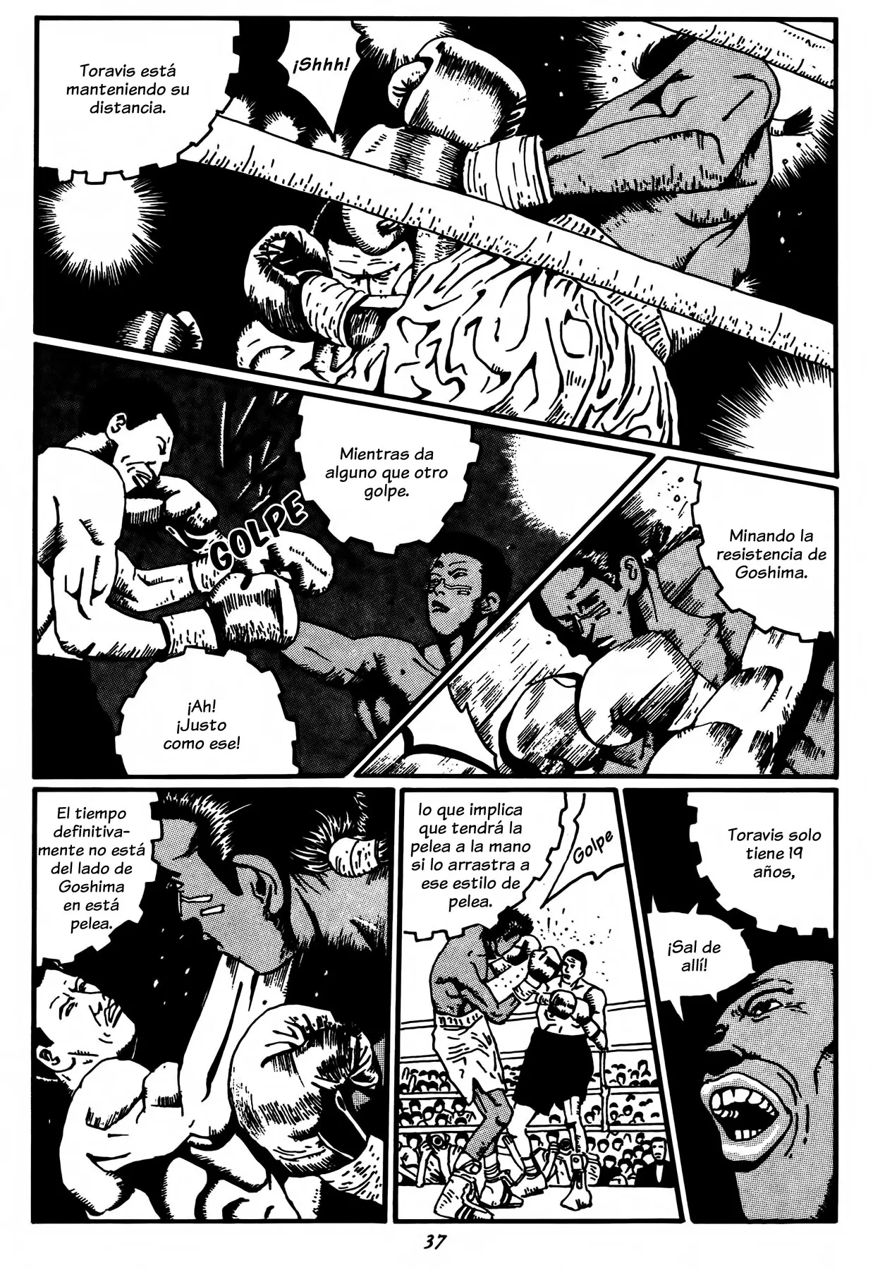 Zero capítulo 13, página 13